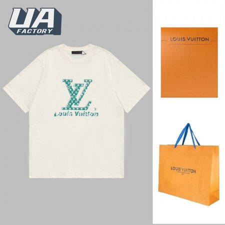 show limited 23ss letter logo print round neck short sleeves white