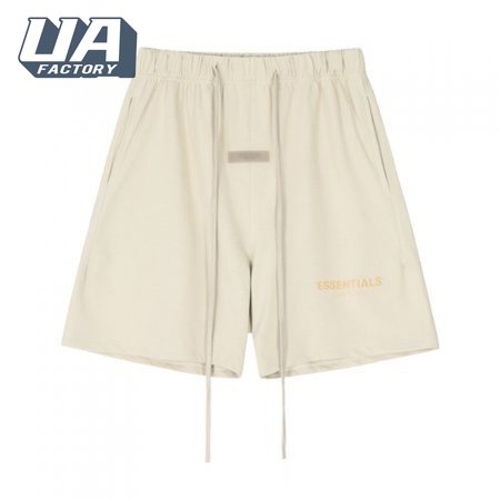 Fear of God Essentials Core Collection Kids Sweatshort String