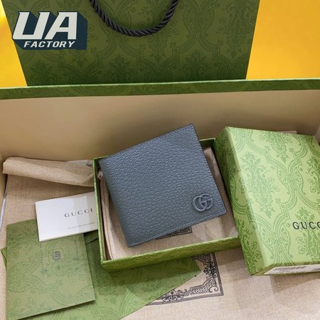 Gucci GG Marmont Card Case Wallet