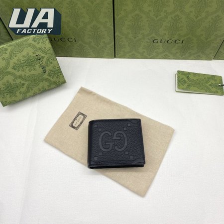 Gucci Jumbo GG Wallet