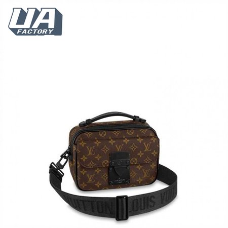 s lock messenger bag - lmb325