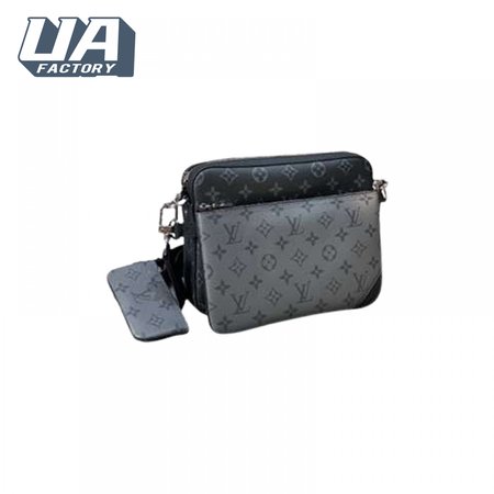 trio messenger bag - lmb239