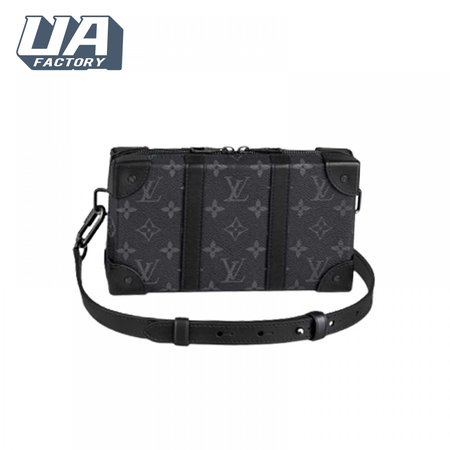 trunk wallet monogram eclipse canvas lmb046