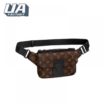 m45807 monogram s lock sling bag lmb068