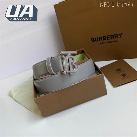 BURBERRY BELT - B47