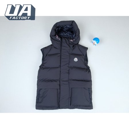 Moncler 2020FW Glacier Vest MC330031