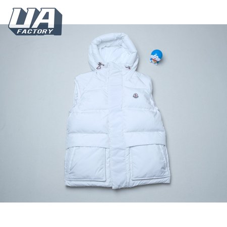 Moncler 2020FW Glacier Vest MC330032