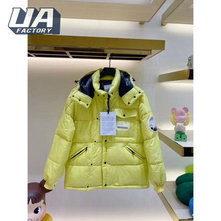 Moncler Fragment 2020ss Down Jacket MC330080