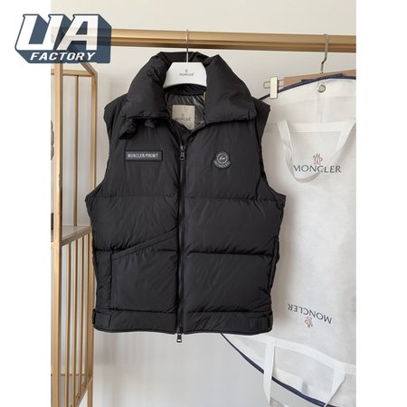 Moncler x Fragment 2020ss Vest MC330002