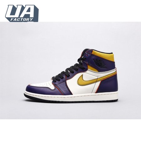 Air Jordan 1 x Nike SB Dunk High OG Court Purple Men's
