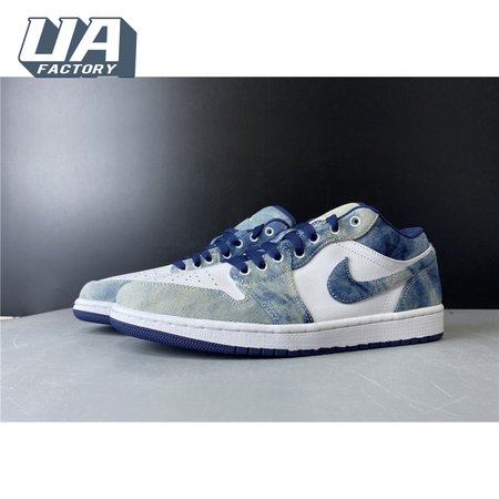 Air Jordan Low "Washed Denim" 40-46