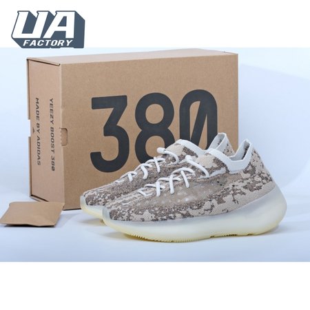 YEEZY Boost 380 Pyrite 36-48
