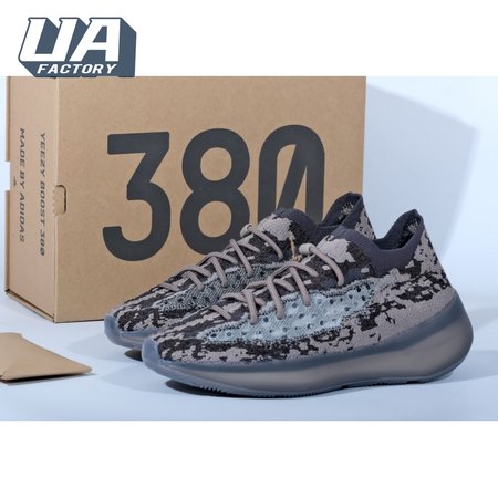 YEEZY Boost 380 Stone salt 36-48