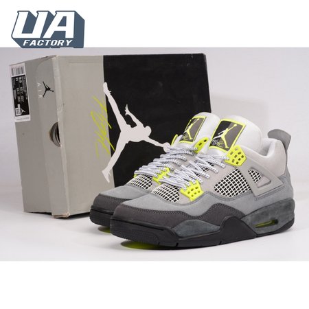 AJ 4 Retro SE "95 Neon" Men's