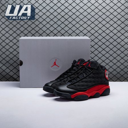 Air Jordan 13 Retro "Bred" Men's