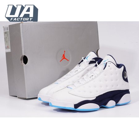 Air Jordan 13 "Dark Powder Blue" Men's