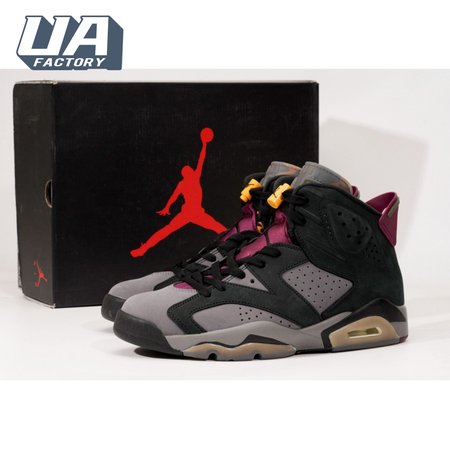 Air Jordan 6 Retro Bordeaux Men's