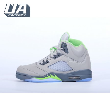 Air Jordan 5 Retro Green Bean Men's