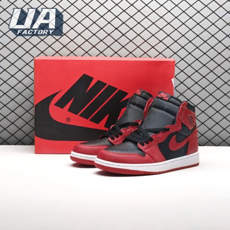 Jordan 1 Retro High 85 Varsity Red Unisex