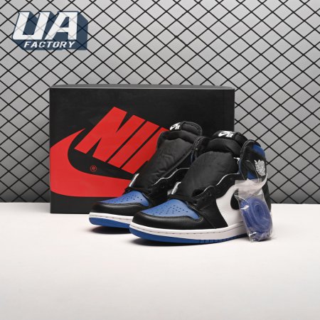 Jordan 1 Retro High Royal Toe Men's