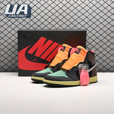 Jordan 1 Retro High Tokyo Bio Hack Unisex
