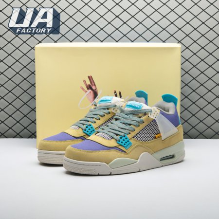 Air Jordan 4 Retro 'Desert Moss' Men's