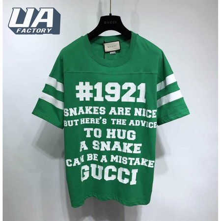 Gucci Eschatology/Blind for Love T-shirt - GC43