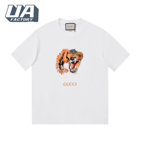 GUCCI Tiger T-Shirt - GC0087