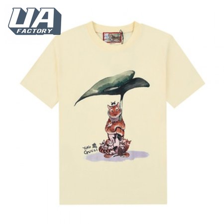 GUCCI Tiger T-Shirt - GC0078