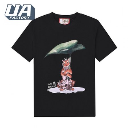 GUCCI Tiger T-Shirt - GC0077