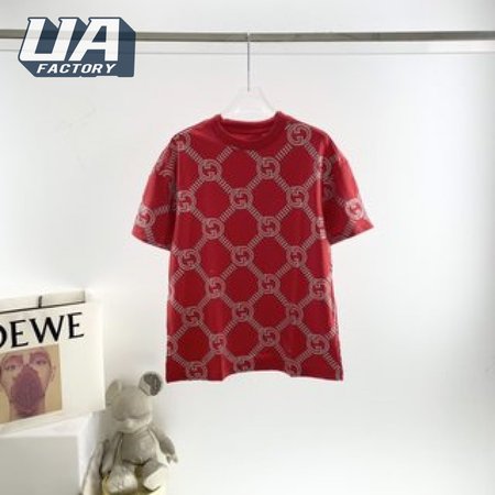 Gucci Double G T-Shirt - GC0060