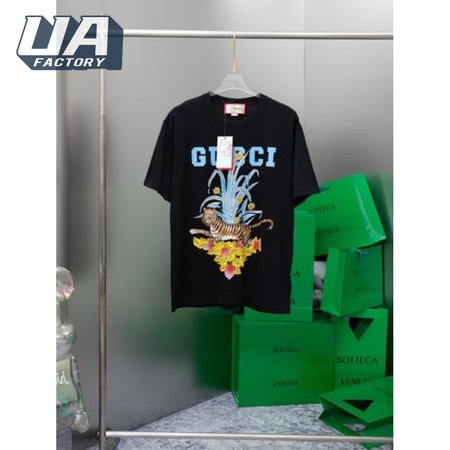 GUCCI Tiger T-Shirt - GC0055