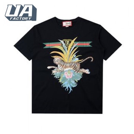 GUCCI Tiger T-Shirt - GC0053