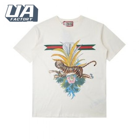 GUCCI Tiger T-Shirt - GC0052