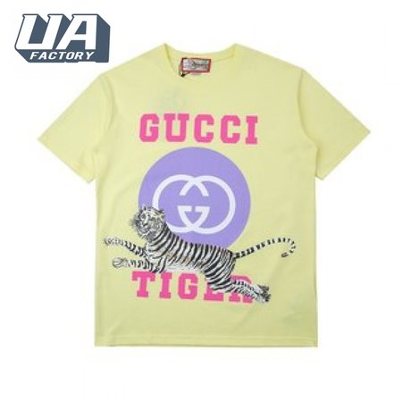 GUCCI Tiger T-Shirt - GC0051