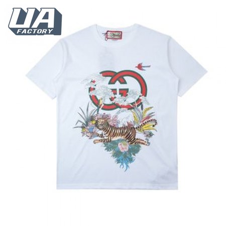 GUCCI Tiger T-Shirt - GC0047