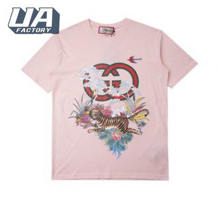 GUCCI Tiger T-Shirt - GC0046