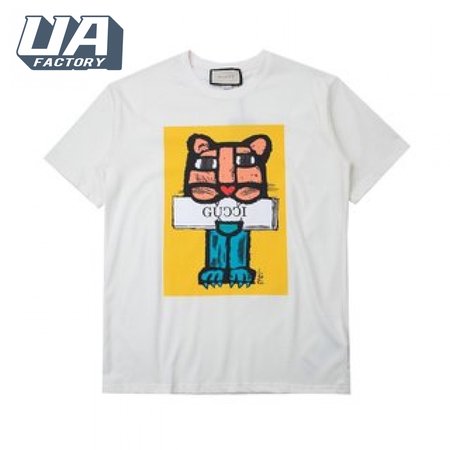 GUCCI Tiger T-Shirt - GC0042