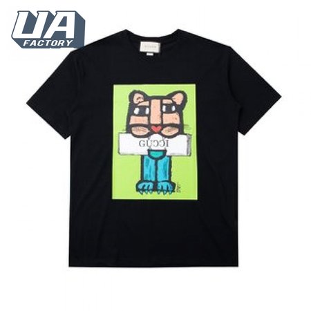 GUCCI Tiger T-Shirt - GC0041