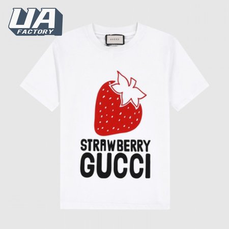 Gucci Strawberry T-Shirt - GC0021