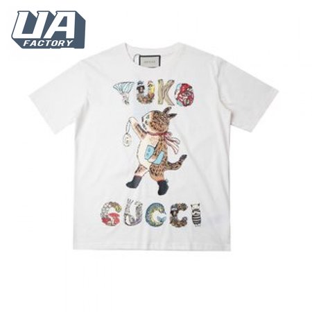 Gucci Cats T-Shirt - GC0010