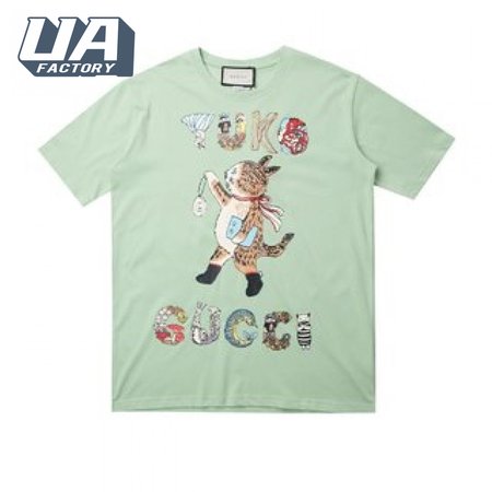 Gucci Cats T-Shirt - GC0009