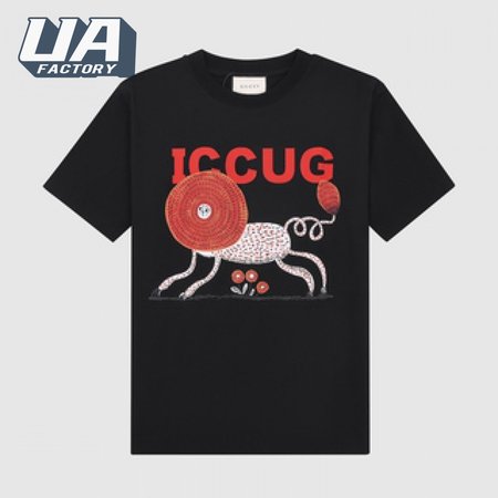 Gucci Lion T-Shirt - GC0008