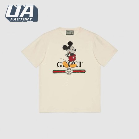 OVERSIZED DISNEY X GUCCI T-SHIRT - GC85