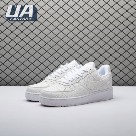 Nike Air Force 1 Low By Virgil Abloh White Men's