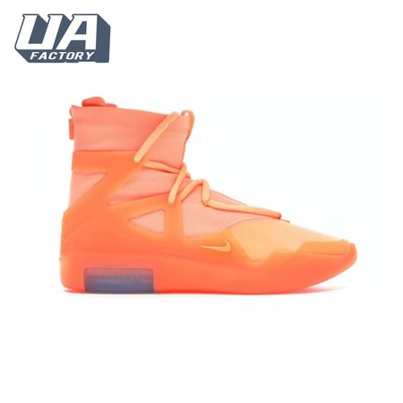 Nike Air Fear Of God 1 Orange Pulse 41-47.5