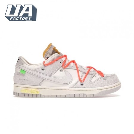 Nike Dunk Low Off-White Lot 11 Unisex