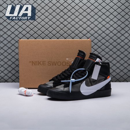 Off-White x Blazer Mid 'Grim Reapers' Unisex