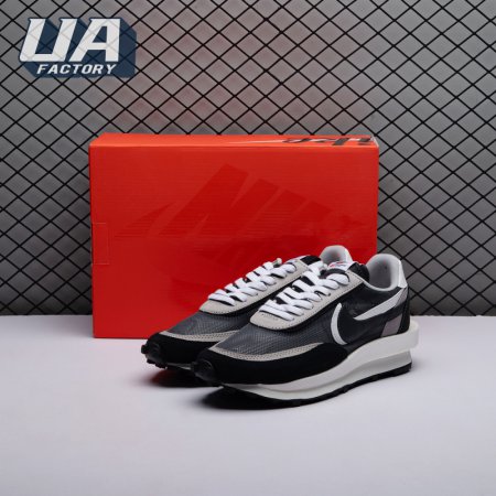 Nike LD Waffle Black BV0073-001 Unisex