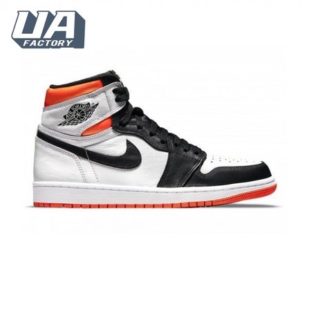 Air Jordan 1 Retro High OG 'Electro Orange' Unisex